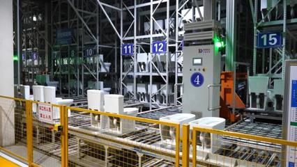 惠達5G+數(shù)智化工廠:推進建材工業(yè)智能制造數(shù)字轉型的新標桿!